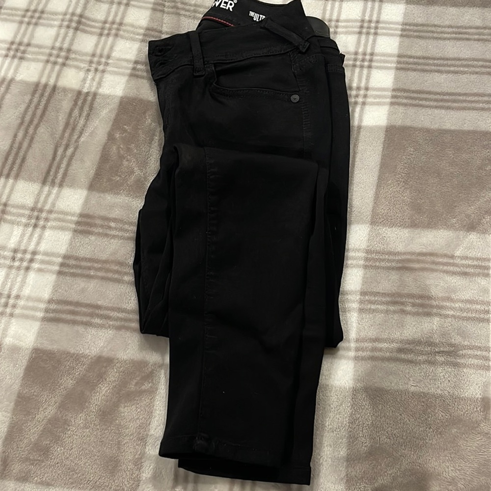 Black jeans
